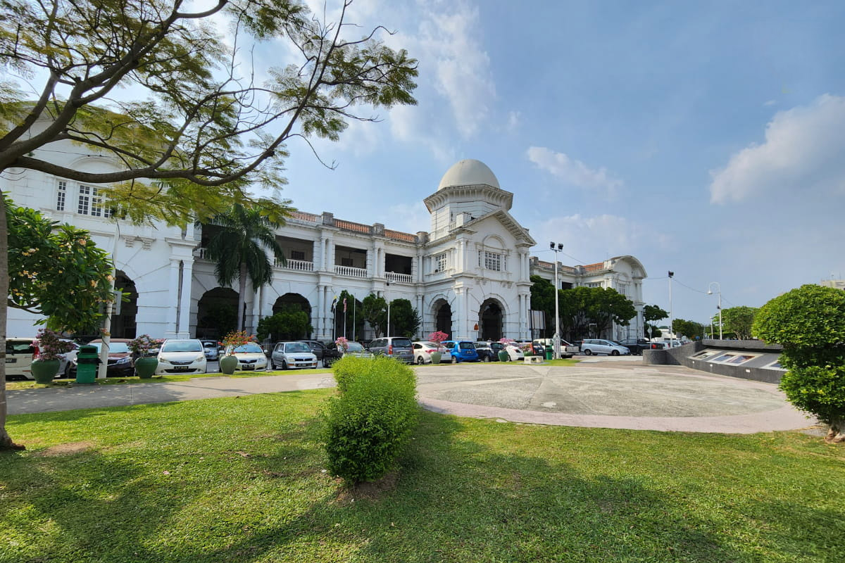 Ipoh Old Town