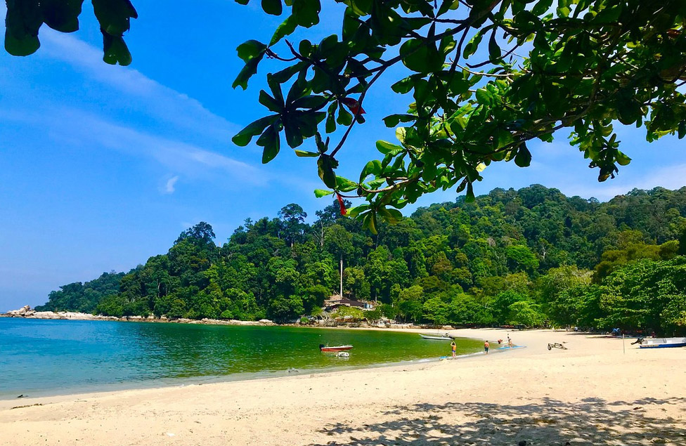 Pangkor Island